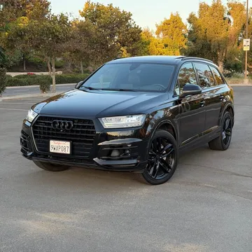 2017 Audi Q7 3.0T Quattro Prestige