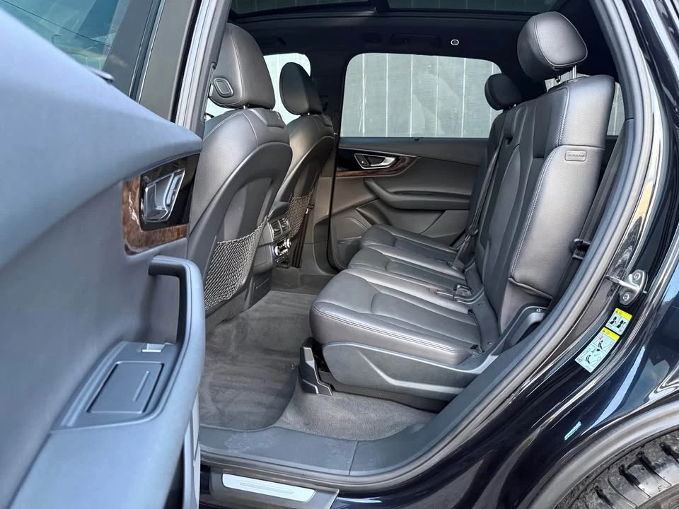 2017 Audi 4M Q7 - Image 14 of 20