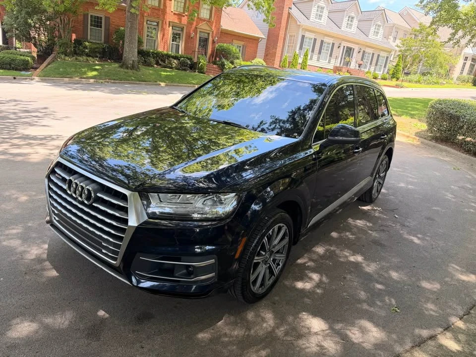 2017 Audi 4M Q7 - Image 4 of 20