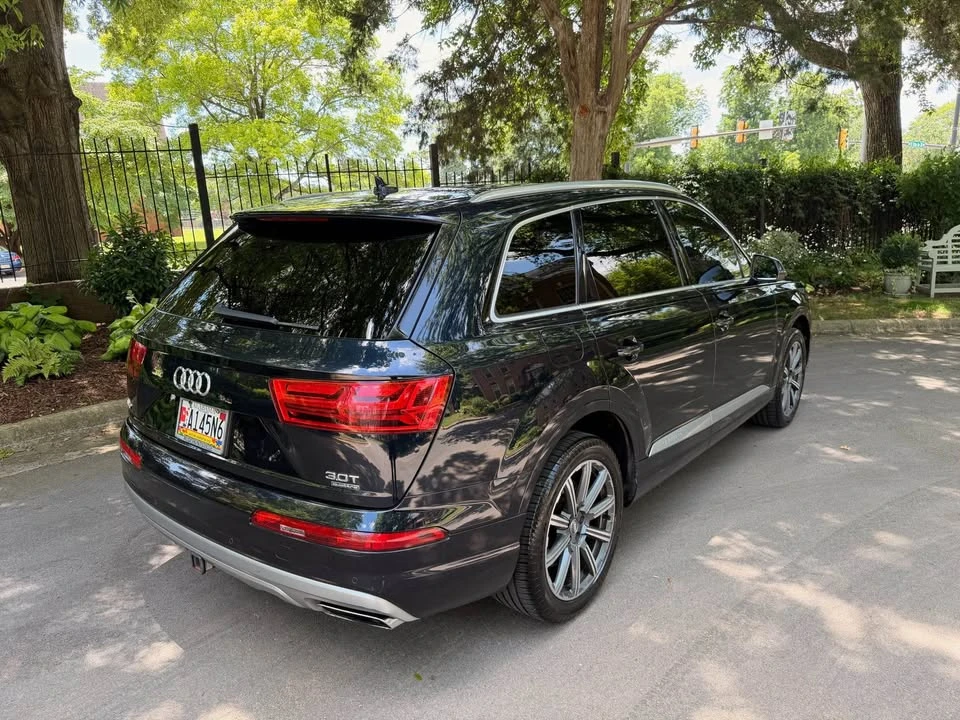 2017 Audi 4M Q7 - Image 2 of 20