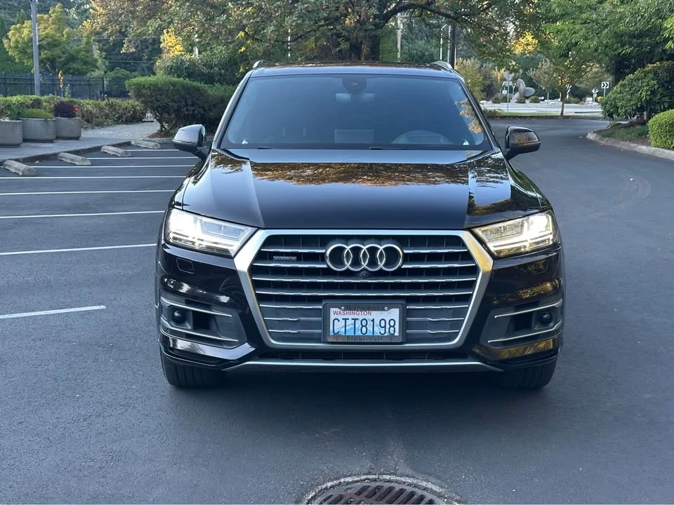 2017 Audi 4M Q7 - Image 2 of 20