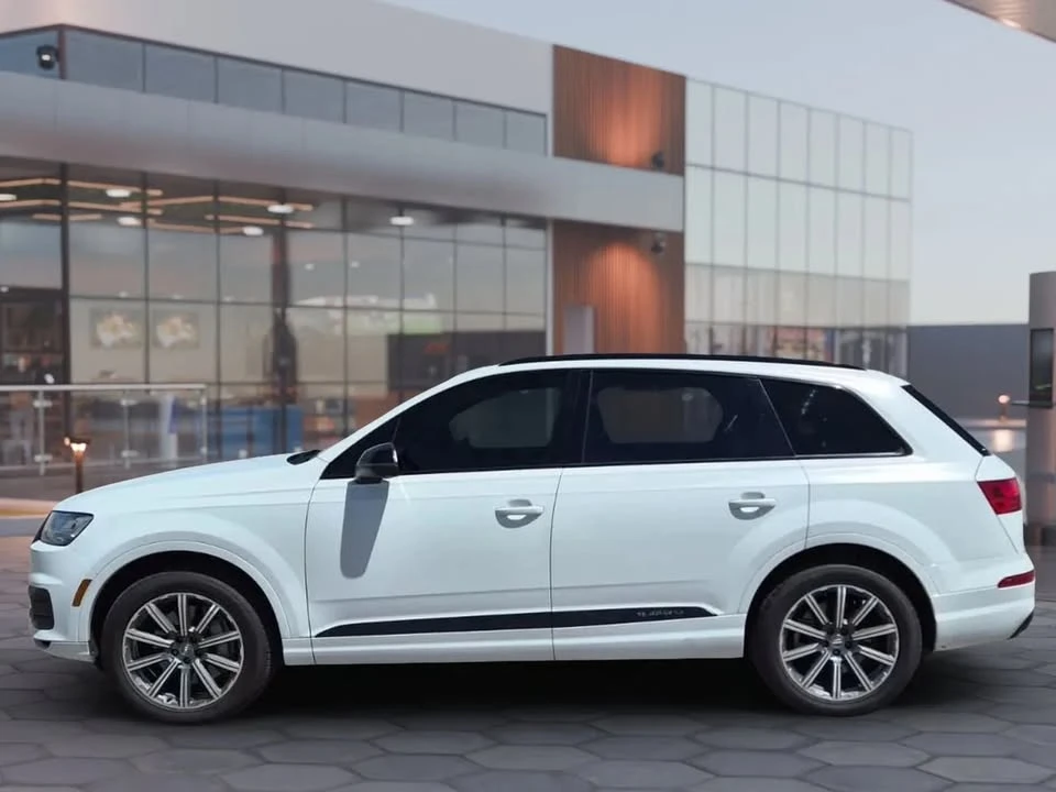 2017 Audi 4M Q7 - Image 6 of 17
