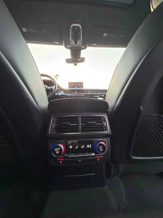 2017 Audi 4M Q7 - Image 12 of 20