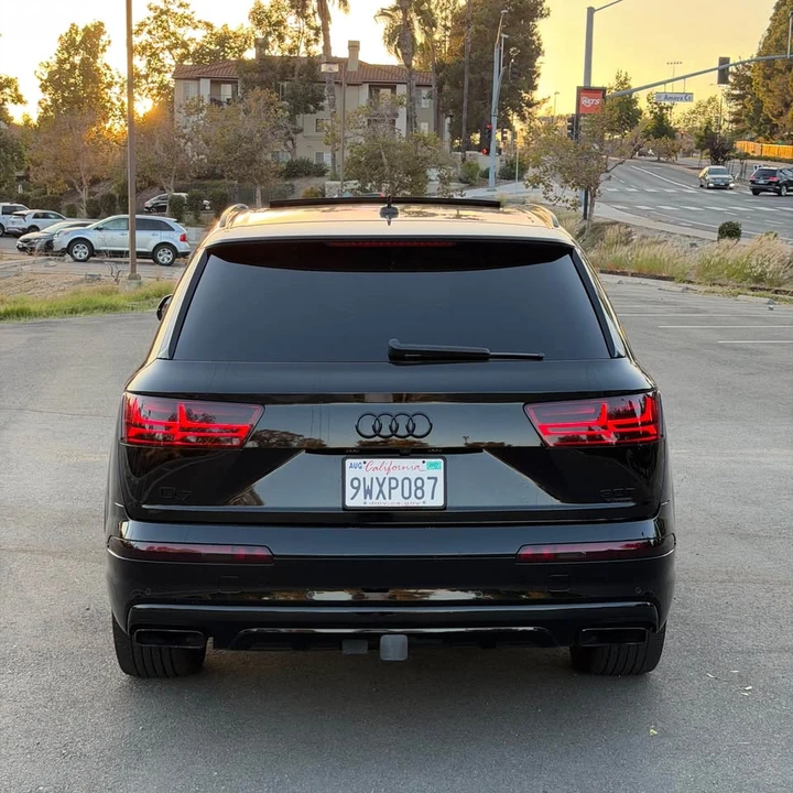 2017 Audi 4M Q7 - Image 5 of 20
