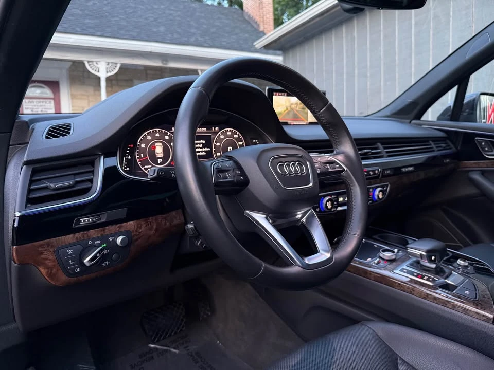 2017 Audi 4M Q7 - Image 16 of 20