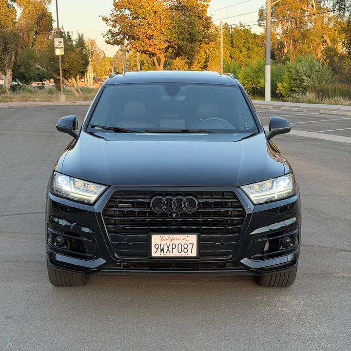 2017 Audi 4M Q7 - Image 2 of 20
