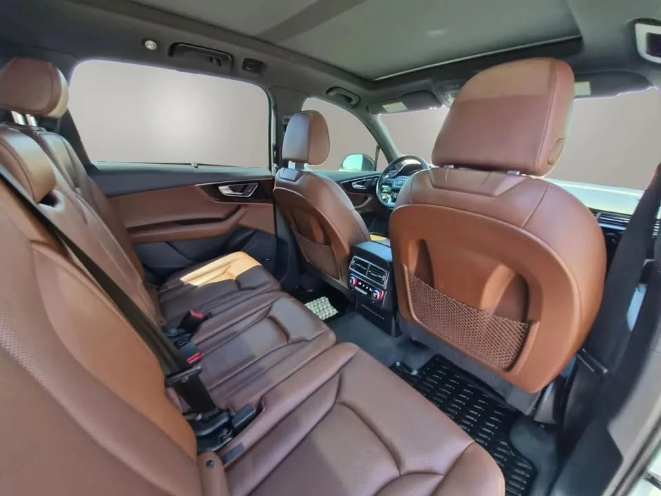2017 Audi 4M Q7 - Image 13 of 17