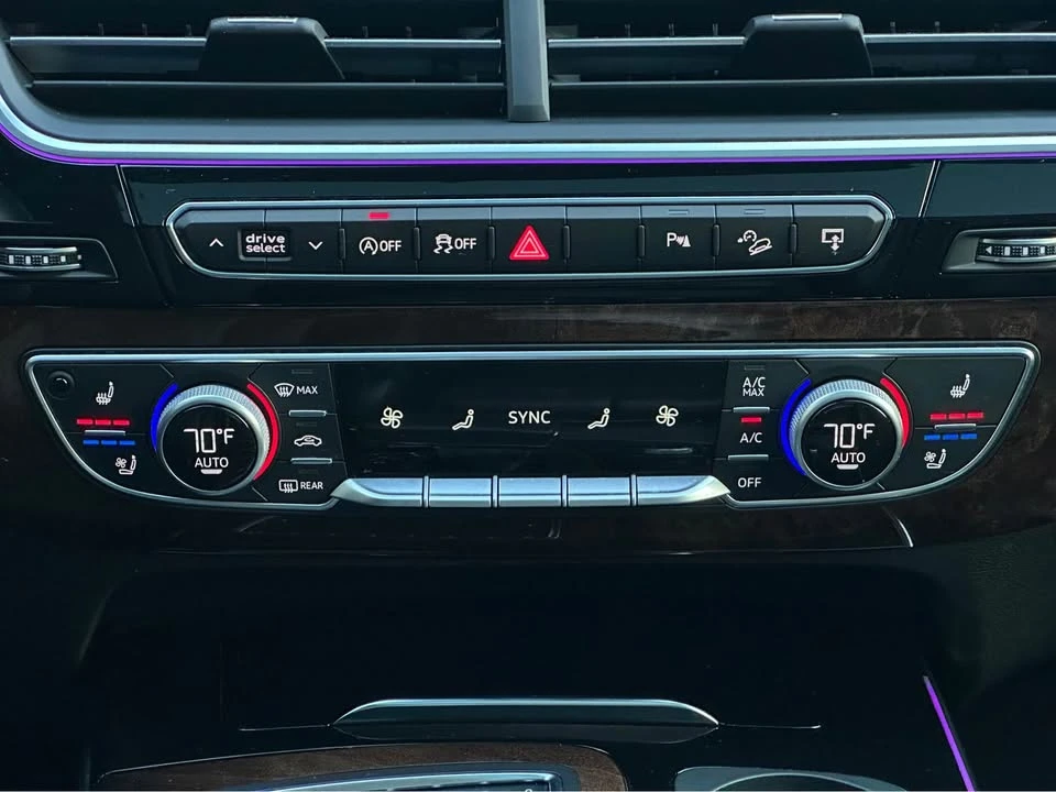 2017 Audi 4M Q7 - Image 17 of 20