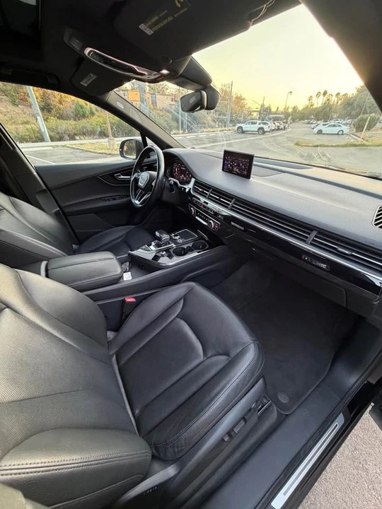 2017 Audi 4M Q7 - Image 8 of 20