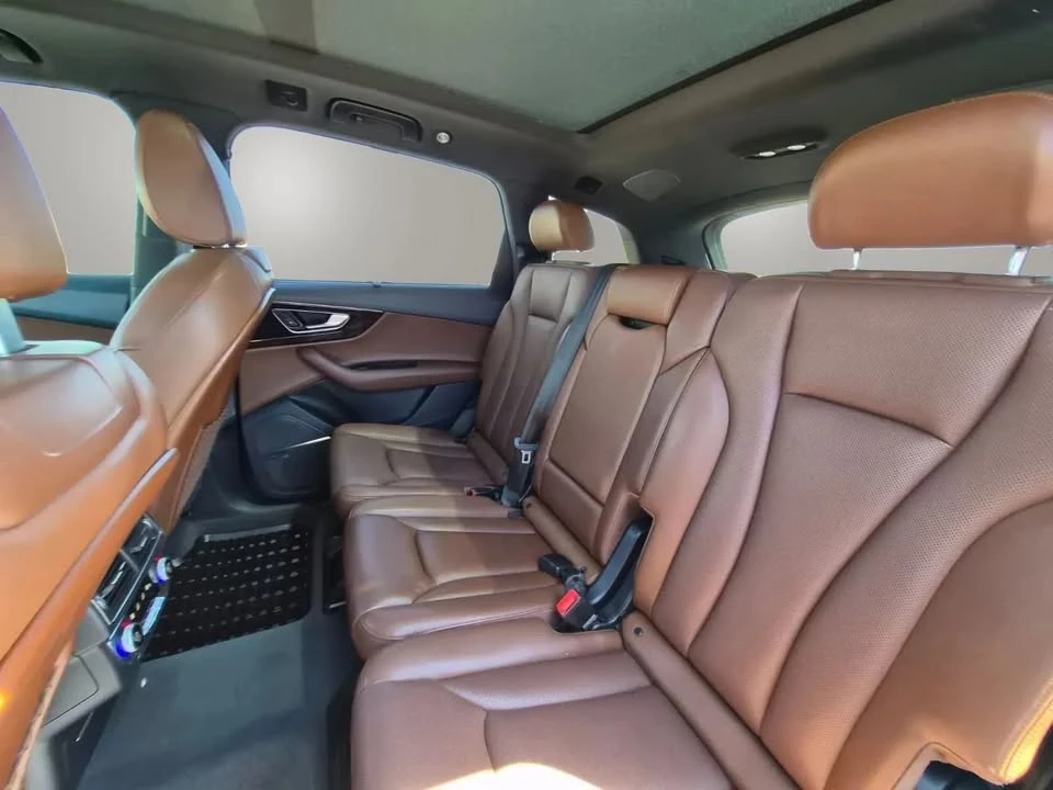 2017 Audi 4M Q7 - Image 11 of 17