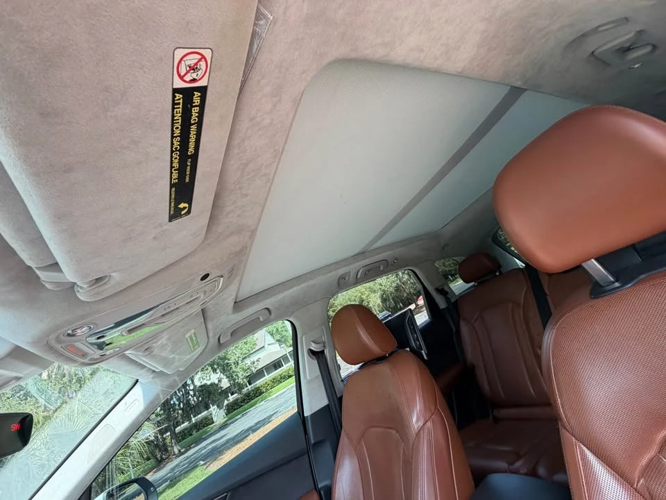 2017 Audi 4M Q7 - Image 12 of 15