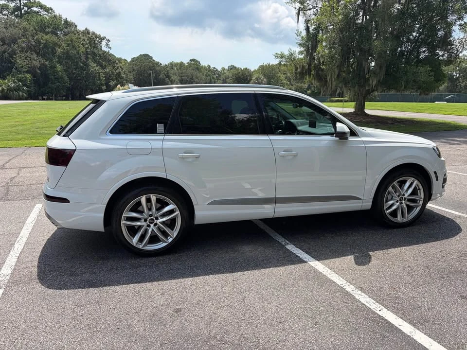 2017 Audi 4M Q7 - Image 3 of 15