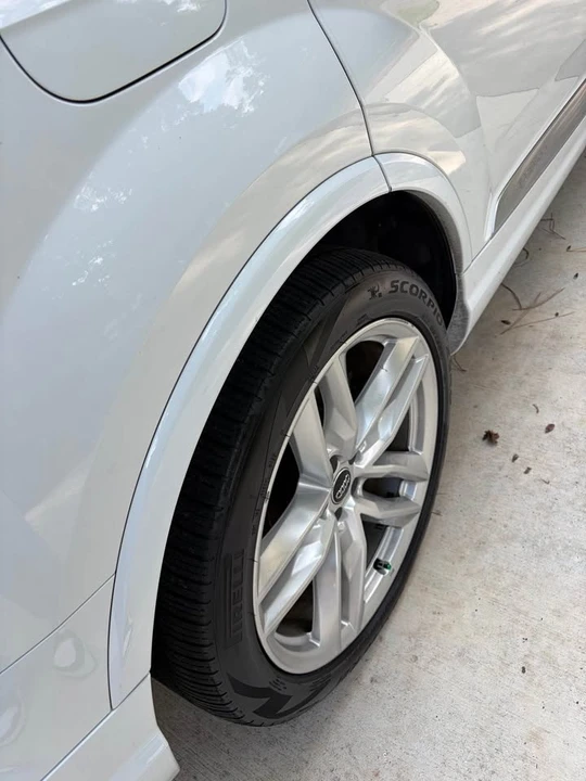 2017 Audi 4M Q7 - Image 4 of 15