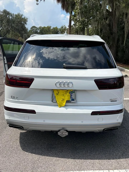 2017 Audi 4M Q7 - Image 13 of 15