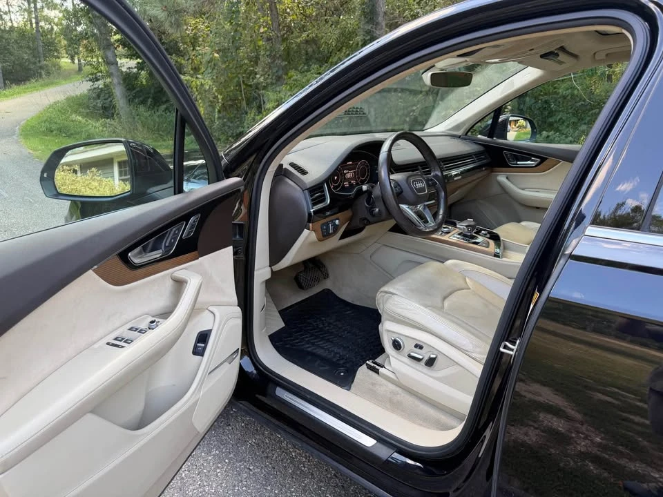 2017 Audi 4M Q7 - Image 5 of 10