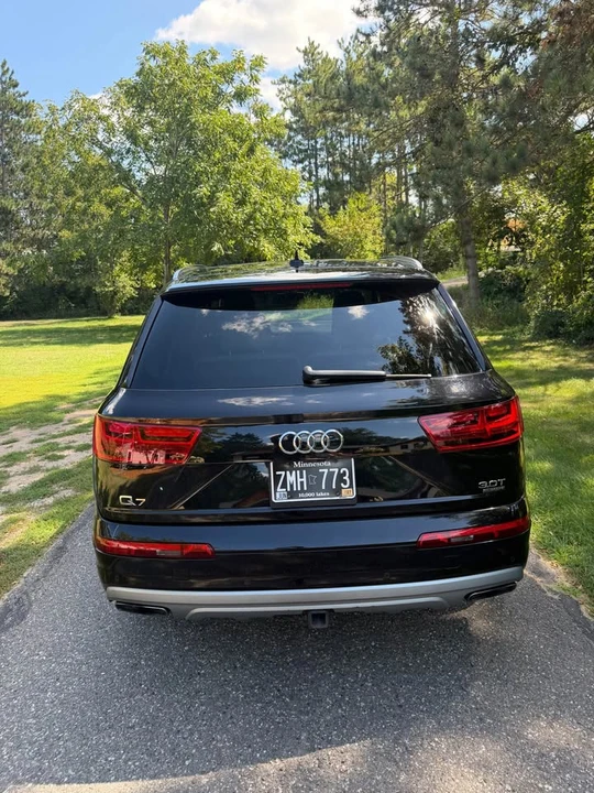 2017 Audi 4M Q7 - Image 4 of 10