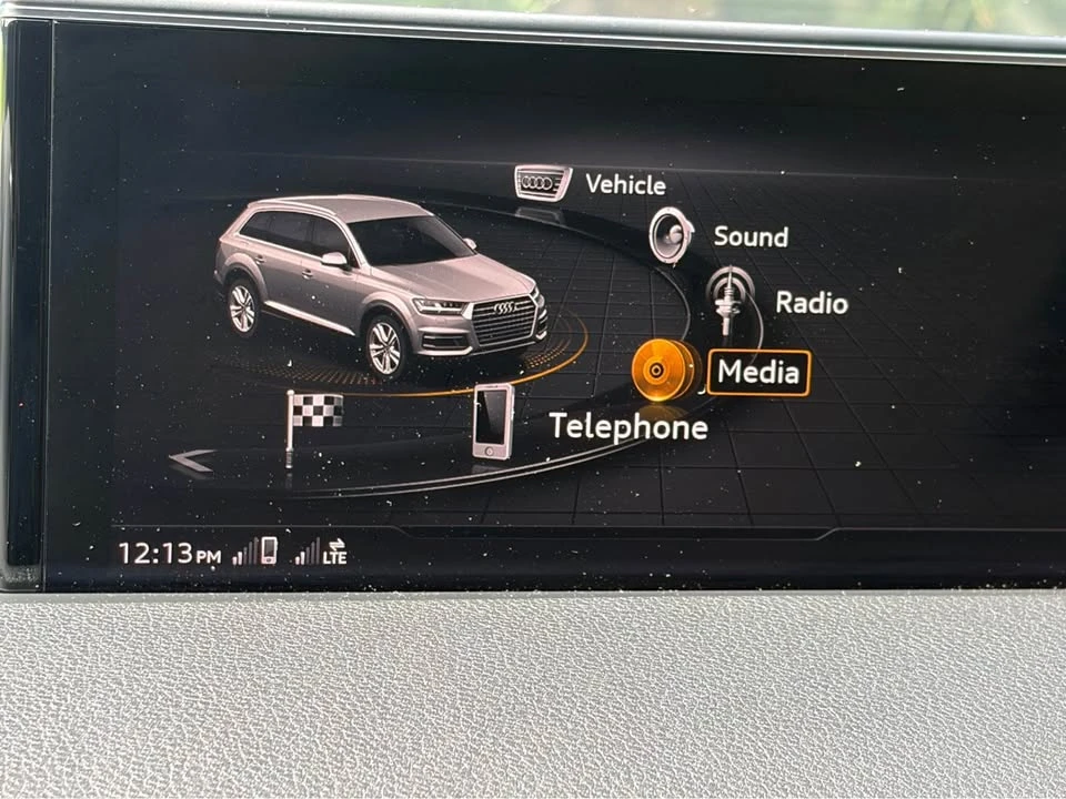 2017 Audi 4M Q7 - Image 15 of 15