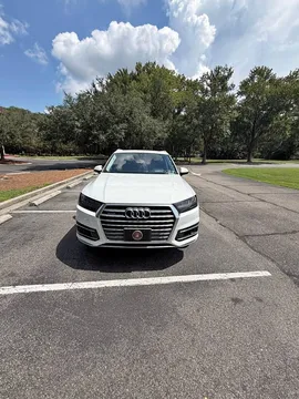 2017 Audi Q7 3.0T Quattro Prestige Sport Utility 4D