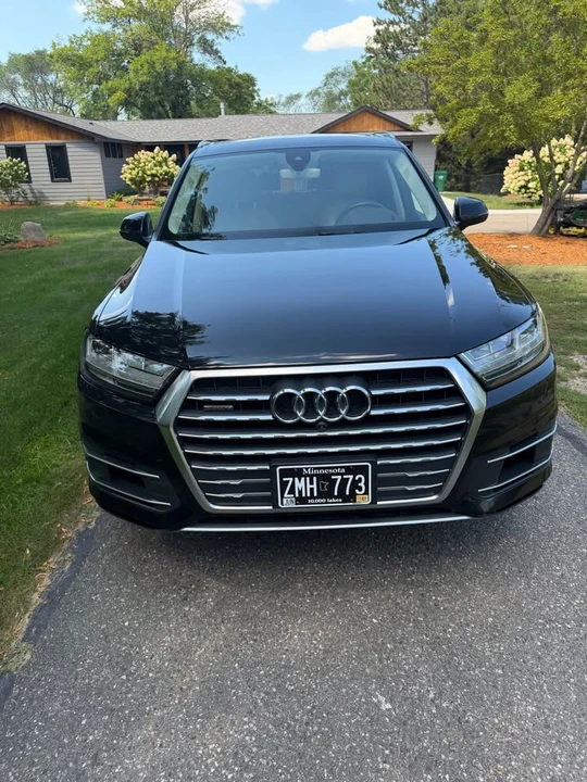 2017 Audi 4M Q7 - Image 3 of 10