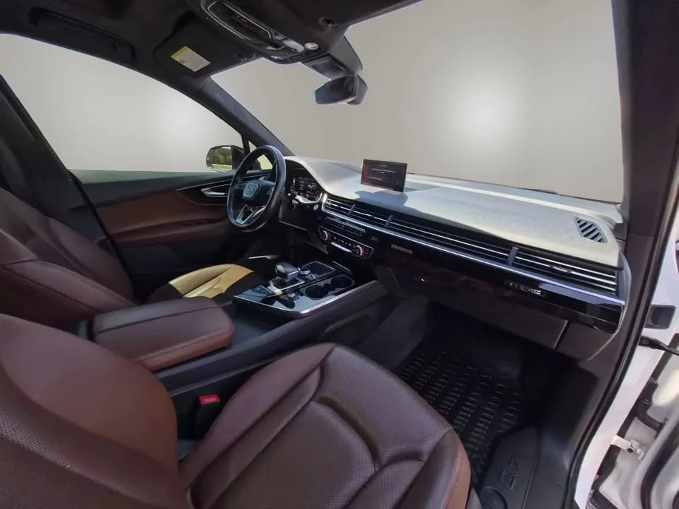 2017 Audi 4M Q7 - Image 16 of 17