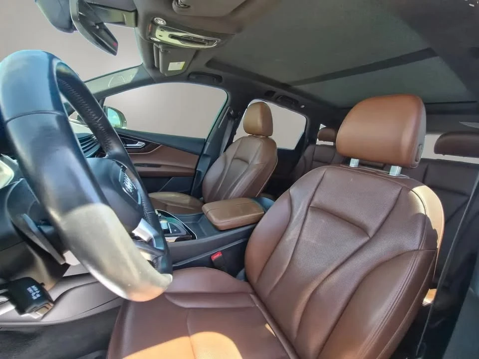 2017 Audi 4M Q7 - Image 8 of 17