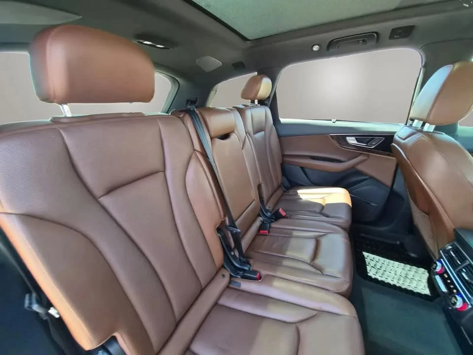 2017 Audi 4M Q7 - Image 14 of 17