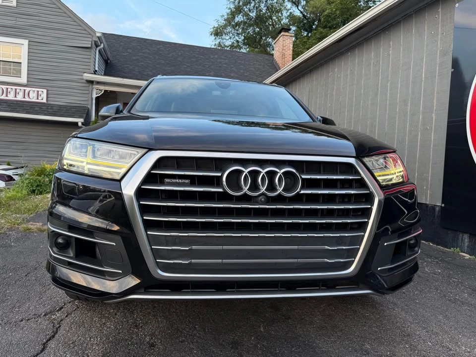 2017 Audi 4M Q7 - Image 6 of 20