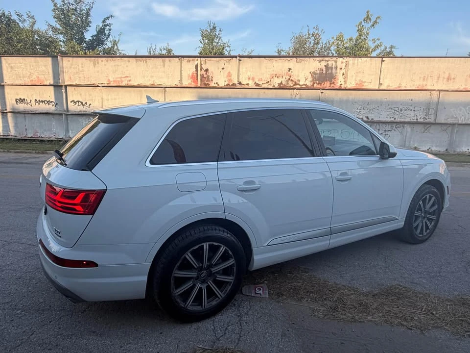 2017 Audi 4M Q7 - Image 2 of 8