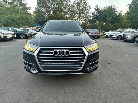 2017 Audi Q7 3.0T Quattro Prestige