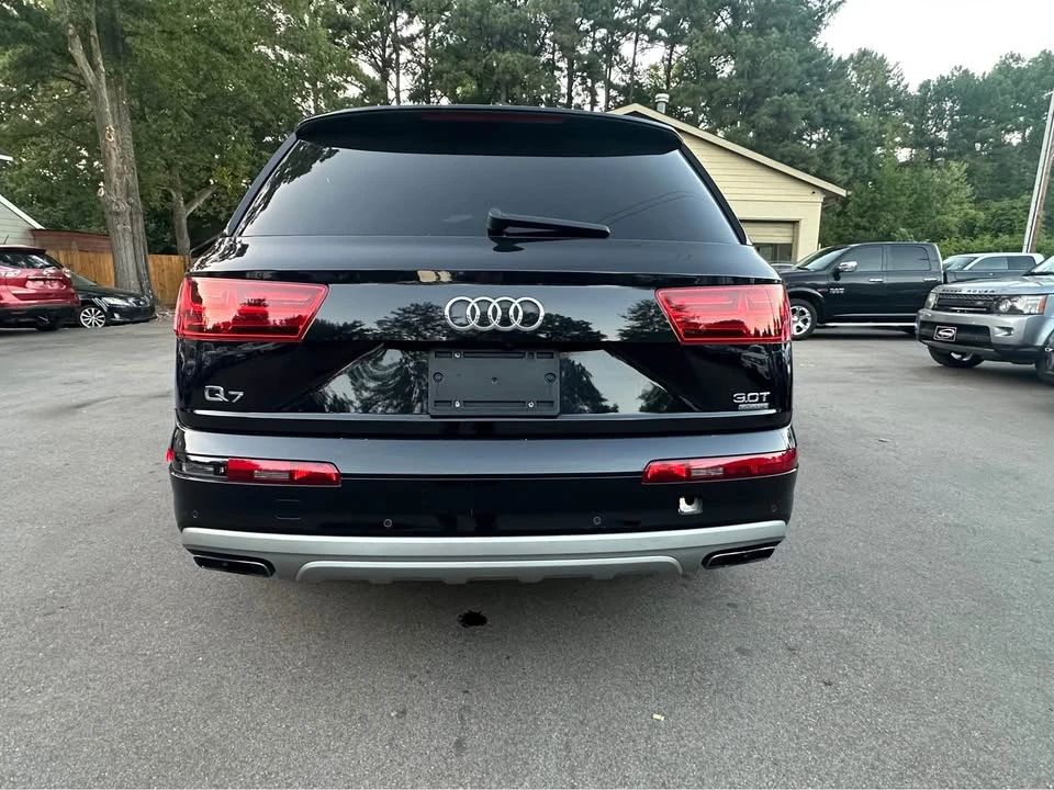 2017 Audi 4M Q7 - Image 6 of 13