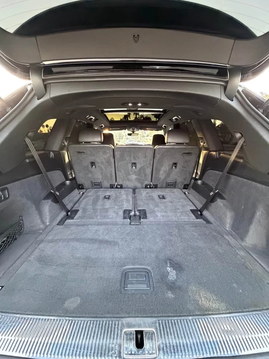 2017 Audi 4M Q7 - Image 20 of 20