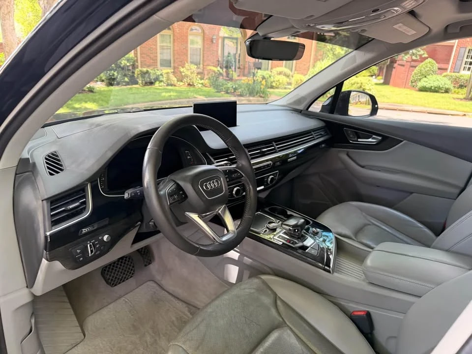 2017 Audi 4M Q7 - Image 16 of 20