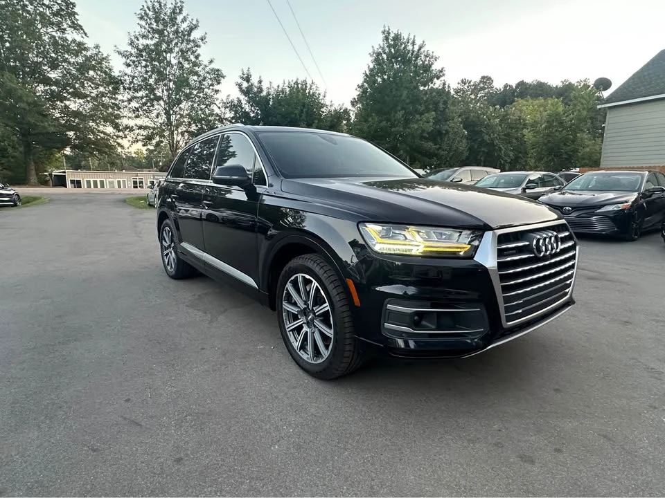 2017 Audi 4M Q7 - Image 3 of 13