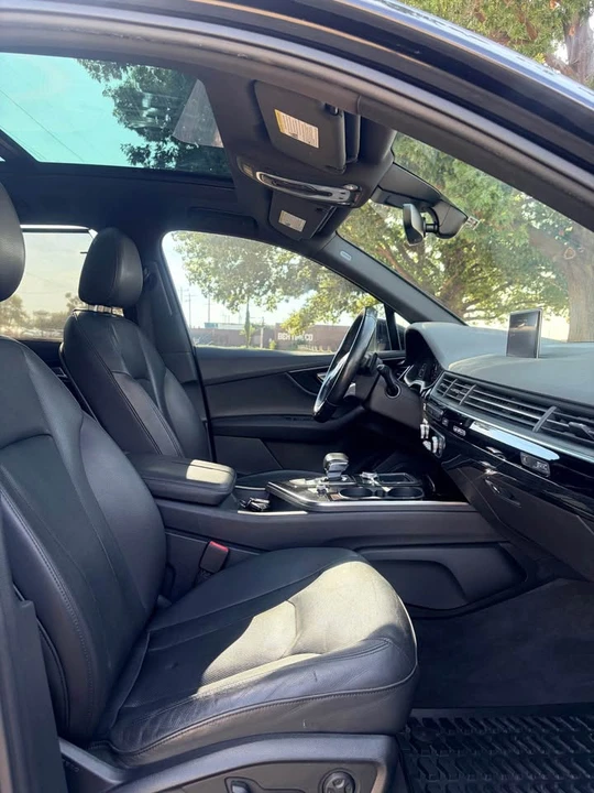 2017 Audi 4M Q7 - Image 12 of 20
