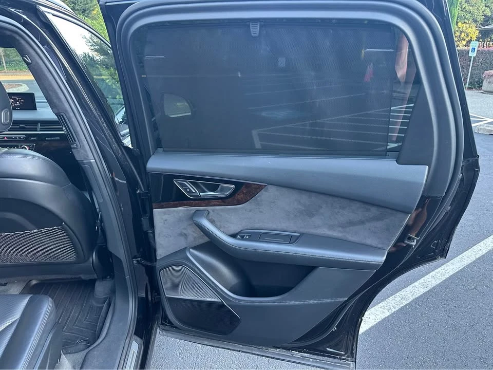 2017 Audi 4M Q7 - Image 10 of 20