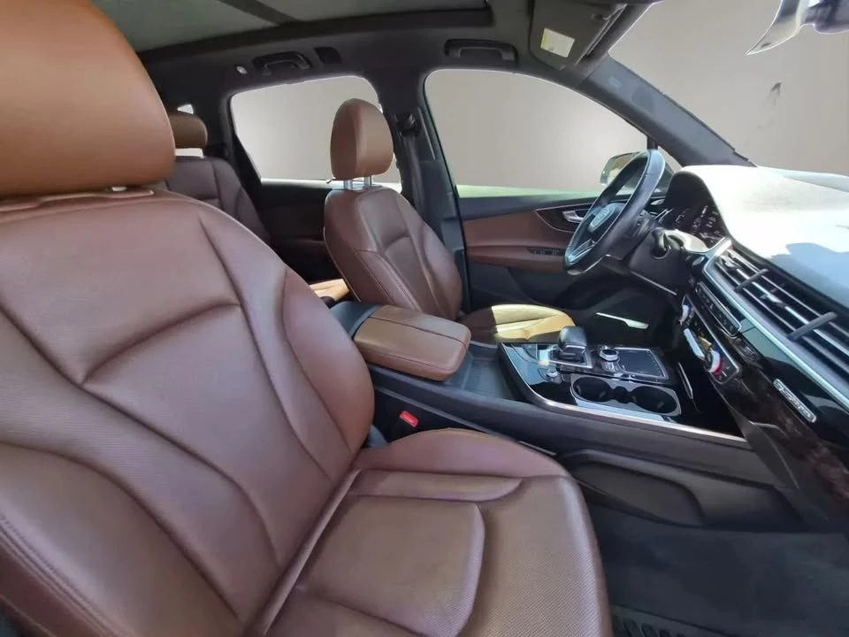 2017 Audi 4M Q7 - Image 17 of 17