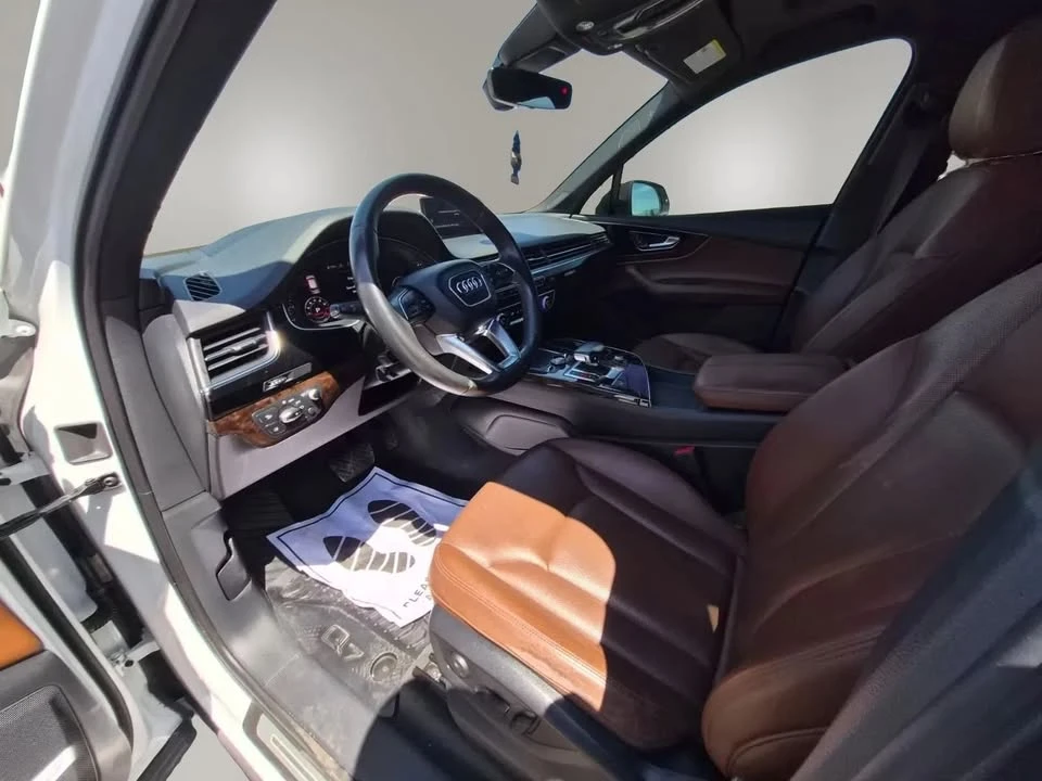 2017 Audi 4M Q7 - Image 7 of 17