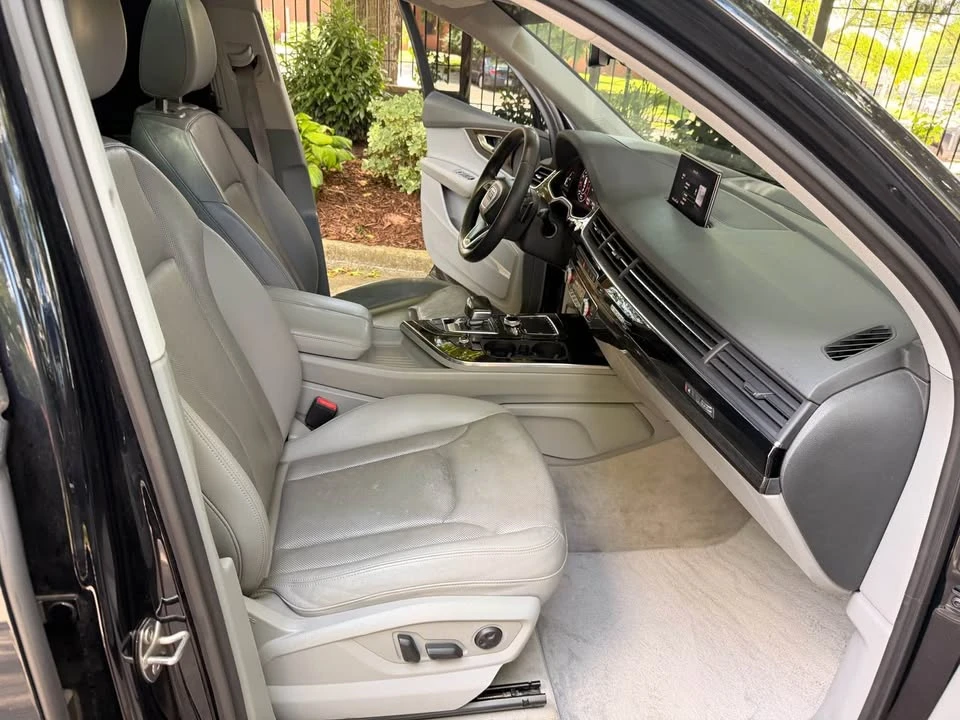 2017 Audi 4M Q7 - Image 9 of 20