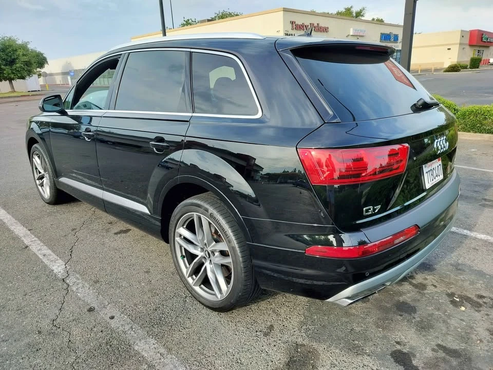 2017 Audi 4M Q7 - Image 8 of 20
