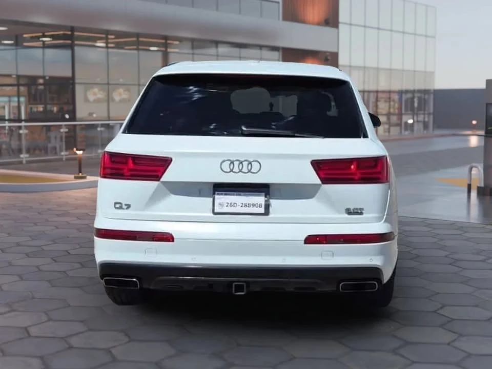 2017 Audi 4M Q7 - Image 4 of 17