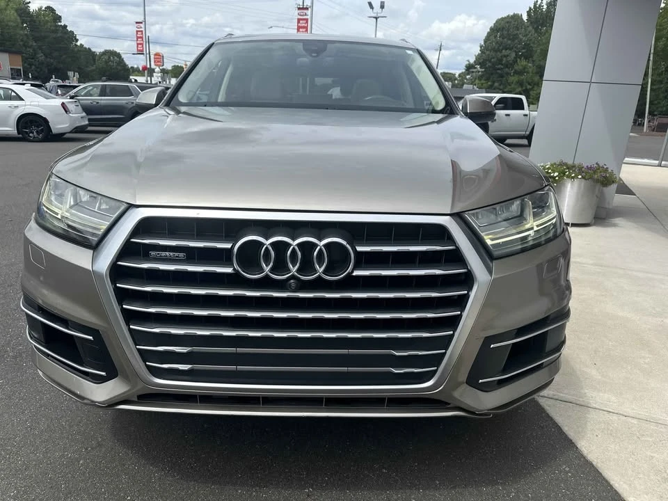 2017 Audi 4M Q7 - Image 4 of 14