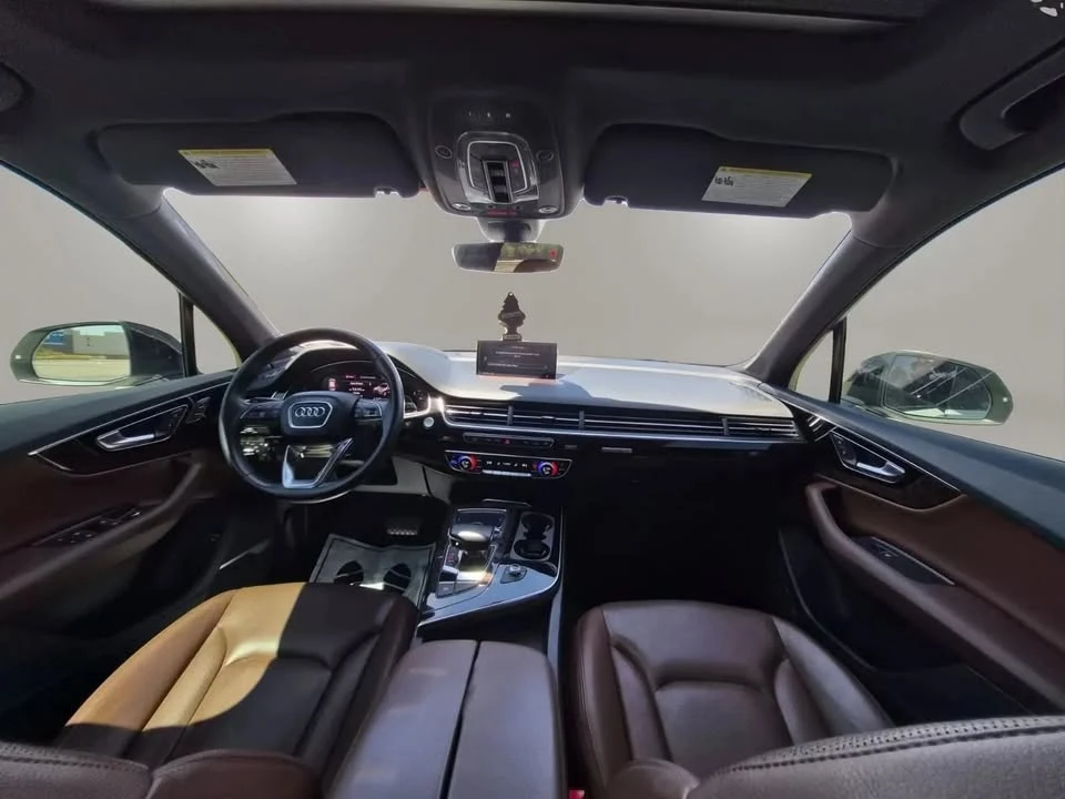 2017 Audi 4M Q7 - Image 15 of 17