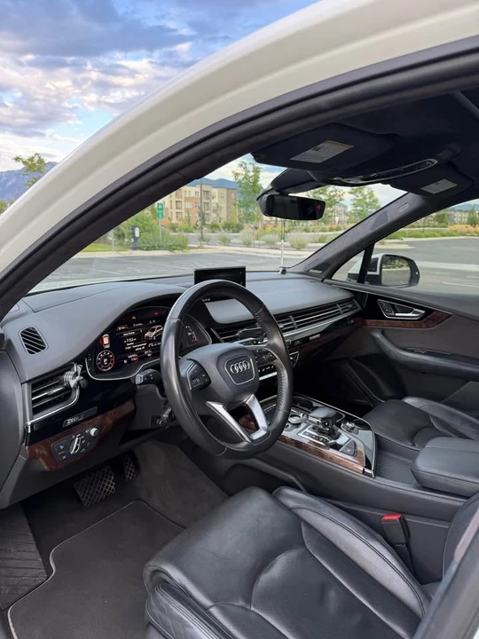 2017 Audi 4M Q7 - Image 9 of 20