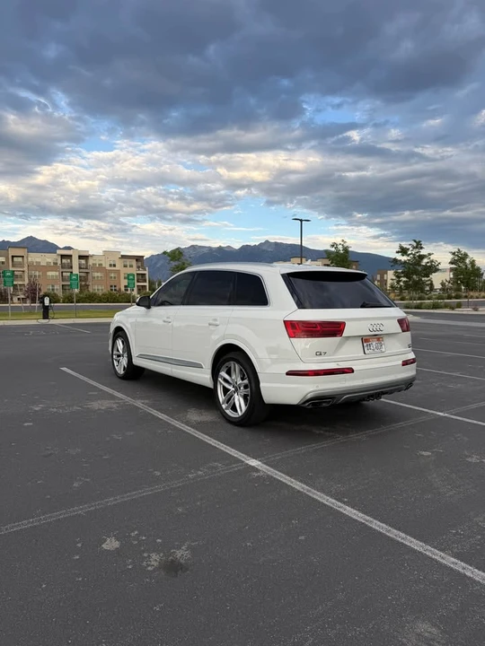 2017 Audi 4M Q7 - Image 3 of 20