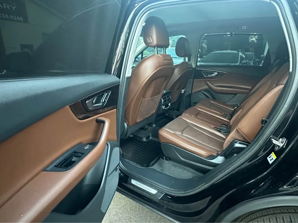2017 Audi 4M Q7 - Image 9 of 13