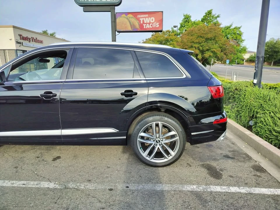 2017 Audi 4M Q7 - Image 9 of 20