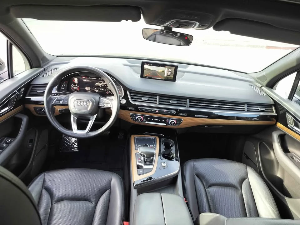 2017 Audi 4M Q7 - Image 18 of 20