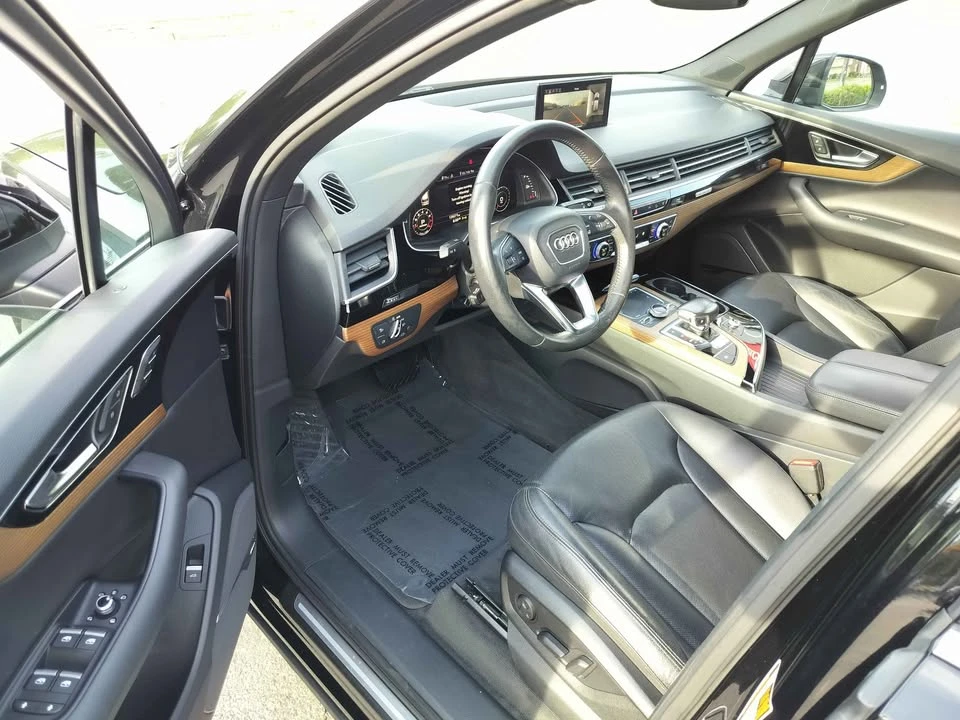 2017 Audi 4M Q7 - Image 11 of 20