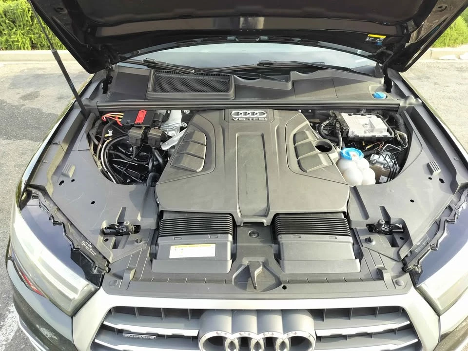 2017 Audi 4M Q7 - Image 20 of 20