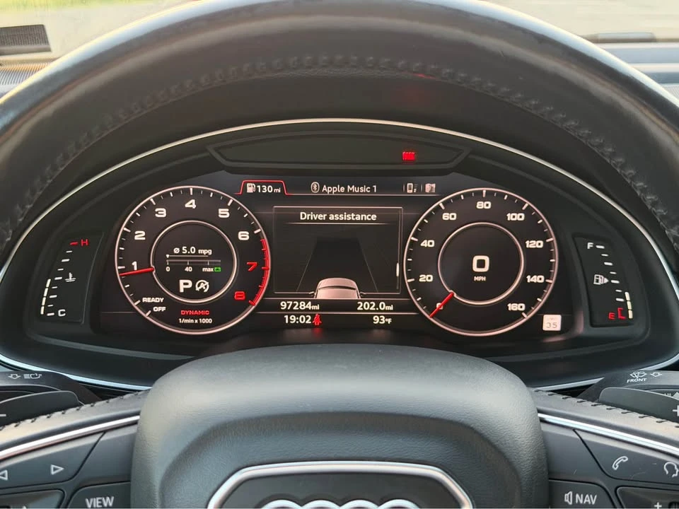 2017 Audi 4M Q7 - Image 18 of 20